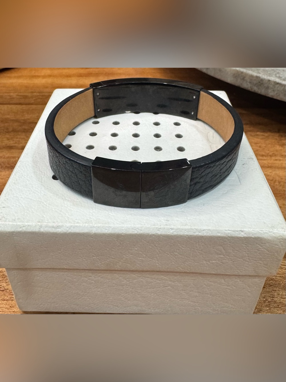 DIESEL VINTAGE Y2K X-RAY BRACELET GLOW IN DARK UNISEX NEW 100%AUTHENTIC RARE HTF - Picture 10 of 14
